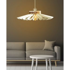 Wooden chandelier Hm7348,02 D68x50