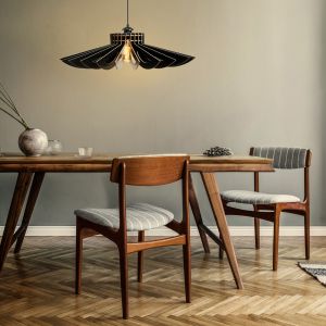 Wooden chandelier Hm7349.03 D52x45