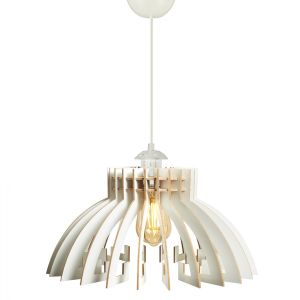 Wooden chandelier Hm7350,02 D54x65