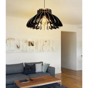Wooden chandelier Hm7350,03 D54x65