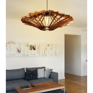 Wooden chandelier Hm7351,01 D47x55