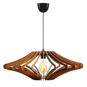 Wooden chandelier Hm7351,01 D47x55