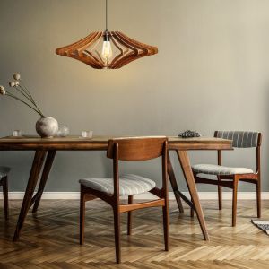 Wooden chandelier Hm7351,01 D47x55