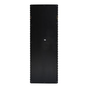Ledalo wooden mirror in black shade 45x4.5x130cm