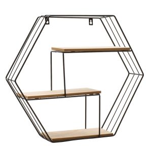 Bookcase Azira 50x10x44cm