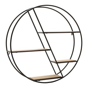 Azira metal shelf 60x13x60cm