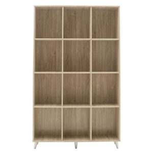 Bookcase Firenze, Sonoma color