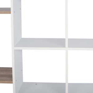 Shelf Brody Hm8771,01 136x22x136 white