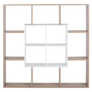 Shelf Brody Hm8771,01 136x22x136 white
