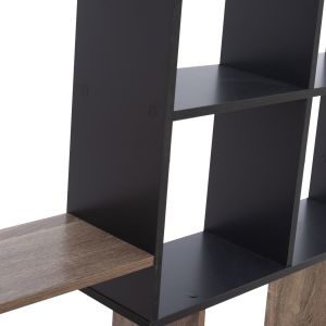 Shelf Brody Hm8771,02 136x22x136 gray