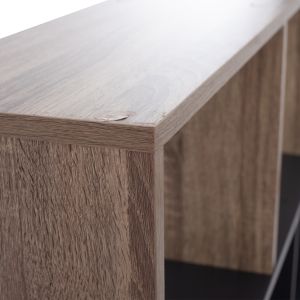 Shelf Brody Hm8771,02 136x22x136 gray