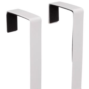 Shelf Focobambou color white/natural 28x17.3x75cm