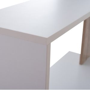 Shelf Harvey Hm8770 80x23x141 white