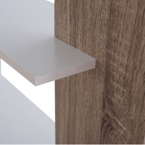 Shelf Harvey Hm8770 80x23x141 white