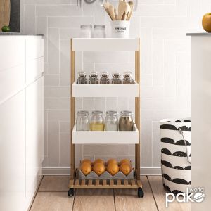 Shelving unit Irene 41x30x88cm