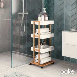Shelving unit Irene 41x30x88cm