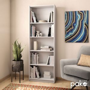 Shelf Max 5 white