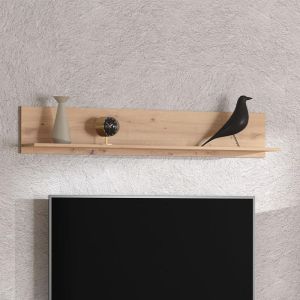 Shelf Mayenne Zp artisan oak color Color 138x20x24cm