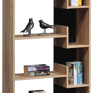 Shelf Naya 72x30x182.5cm