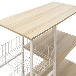 Noon shelf 80x34x75cm