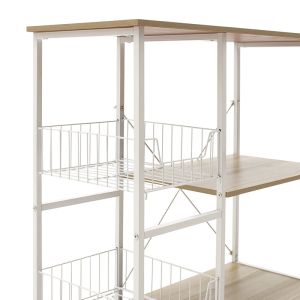 Noon shelf 80x34x75cm