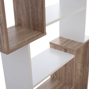 Shelf Shay Hm8768,01 85x22x140 white