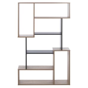 Shelf Shay Hm8768,02 85x22x140 gray