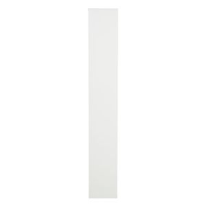 Shelf Tars color white/gray 84x24x157cm