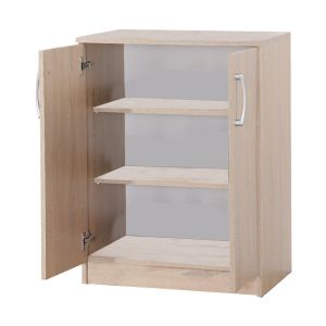 Shordo Emerie melamine shoe rack 60x40.5x80cm