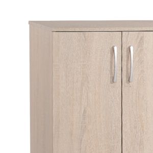 Shordo Emerie melamine shoe rack 60x40.5x80cm