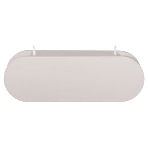 Закачалка за антре с рафт Stor Hm18078.01 меламин в бяло 84x15.5x28.5hcm.