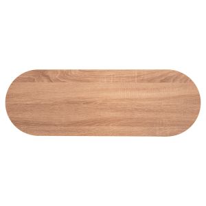 Закачалка за антре с рафт Stor Hm18078.02 меламин в Sonama 84x15.5x28.5hcm.
