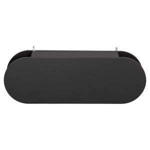 Закачалка за антре с рафт Stor Hm18078.03 меламин в тъмно сиво 84x15.5x28.5hcm.