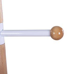 Закачалка за дрехи Mercury Nordic Hm8609,01 37x176cm