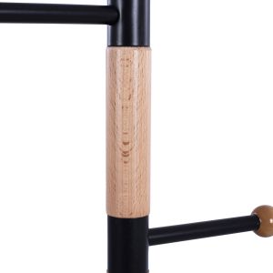 Закачалка за дрехи Mercury Nordic Hm8609,02 37x176cm