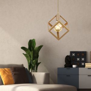Gold chandelier HM7421,02 20x80hcm
