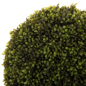 Изкуствено растение в амфора Hm4023 Topiary Boxwood 82hcm