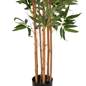 Изкуствено растение в кашпа Hm4003 бамбуково дърво 155hcm