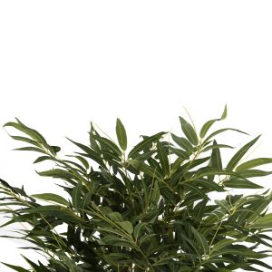 Изкуствено растение в кашпа Hm4004 бамбуково дърво 180hcm