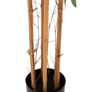 Изкуствено растение в кашпа Hm4004 бамбуково дърво 180hcm