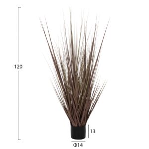 Изкуствено растение в кашпа Hm4011 120hcm