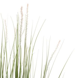 Изкуствено растение в кашпа Hm4017 Bristlegrass 173hcm