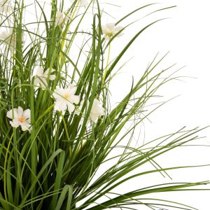 Изкуствено растение в кашпа Hm4026 46hcm