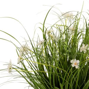 Изкуствено растение в кашпа Hm4026 46hcm