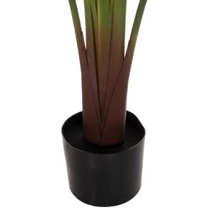 Изкуствено растение в кашпа Hm7982 стрелиция D17x14.5-150hcm
