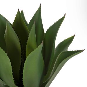 Изкуствено растение в кашпа Hm7998 Agave D15x12,5-62hcm