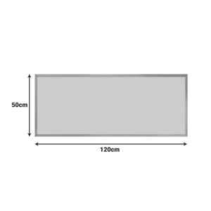 Aben painting with digital print 120x2x50cm