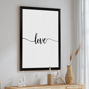 Картина Elyrda с дигитален печат 33x1.5x48см