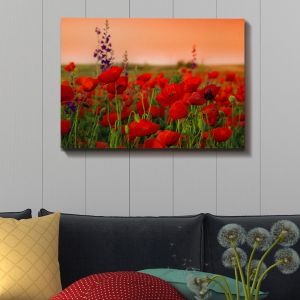 Картина Gobi Hm4760 принтирано платно 70x3 (дебелина)x50hcm.