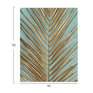 Картина Gobi Hm4765 принтирано платно 50x3 (дебелина)x70hcm.